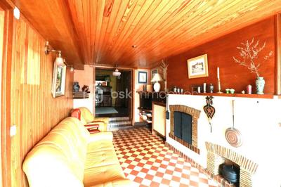 Maison - 110 m² - 6 pièces