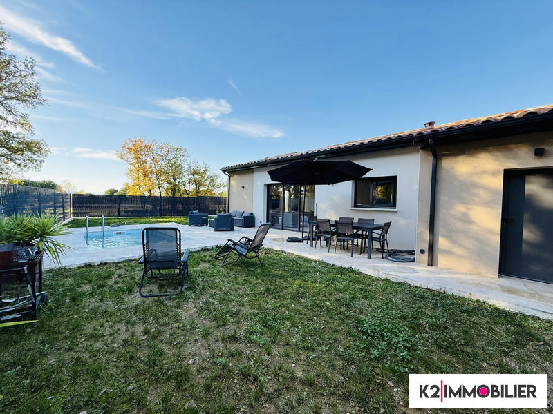 Villa - 110 m² - 4 pièces