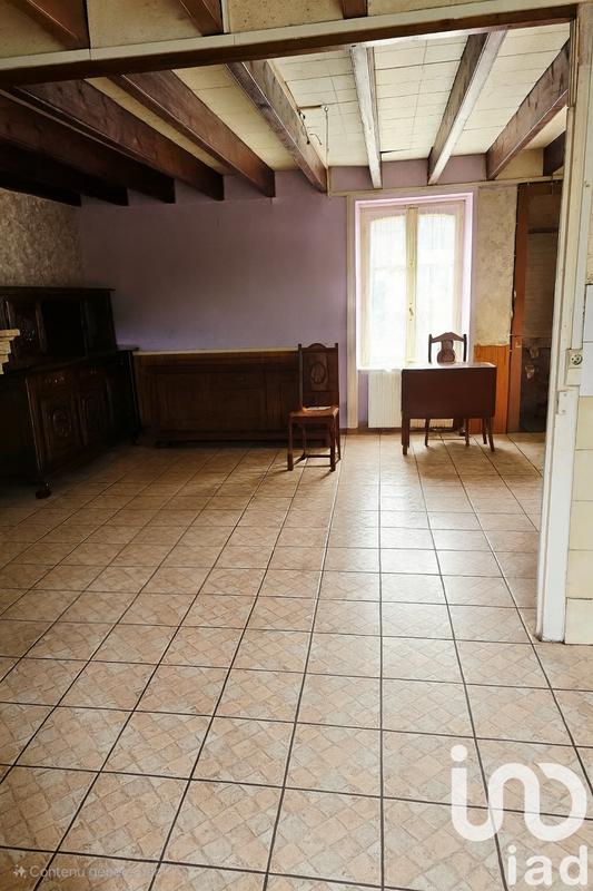 Maison - 87 m² - 7 pièces