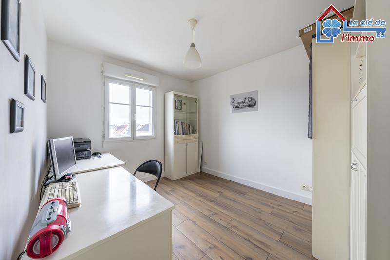 Appartement - 59 m² - 3 pièces