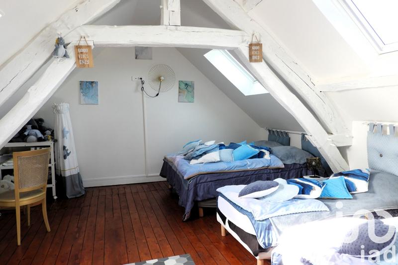 Maison - 161 m² - 6 pièces