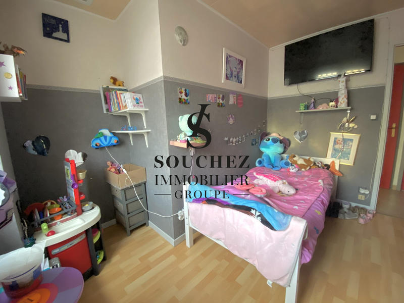 Maison - 109 m² - 7 pièces