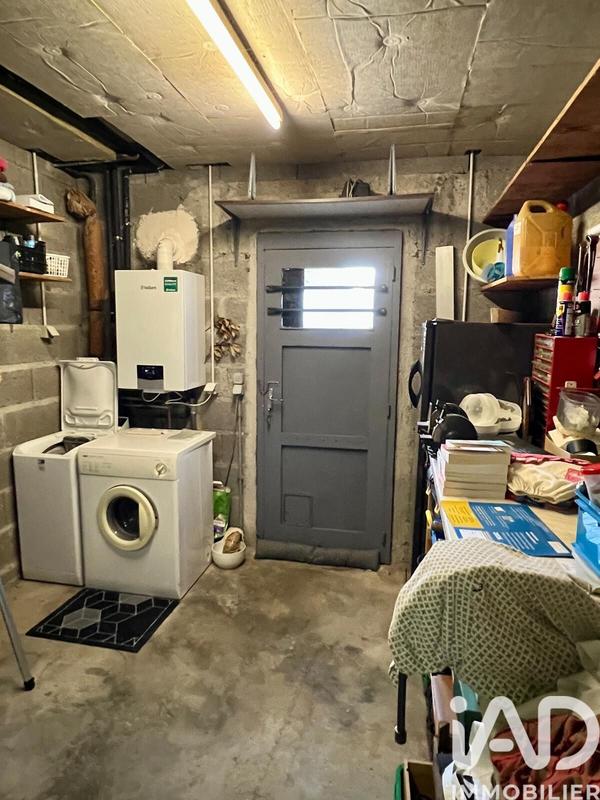 Maison - 101 m² - 5 pièces