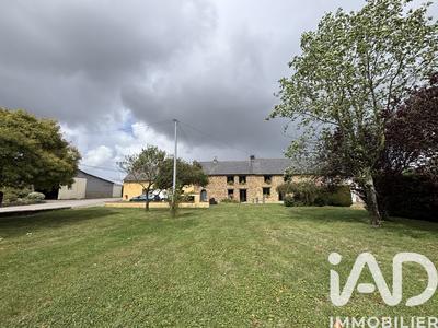 Maison - 185 m² - 6 pièces