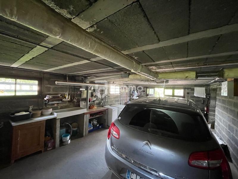 Maison - 125 m² - 6 pièces