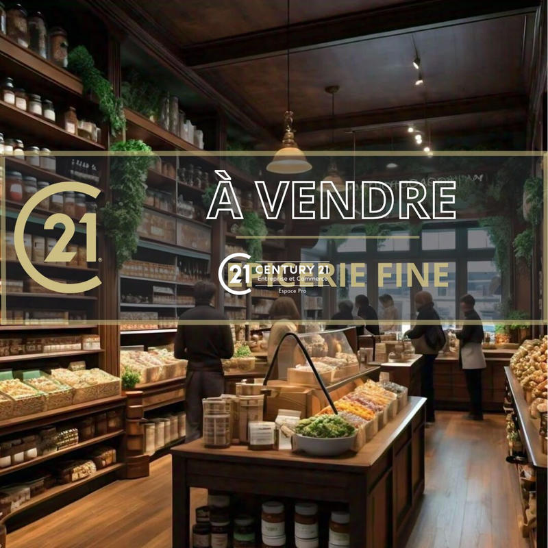 Fonds de commerce - 30 m²