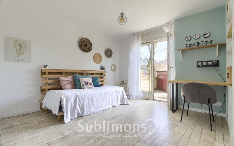 Maison traditionnelle - 133 m² - 5 pièces