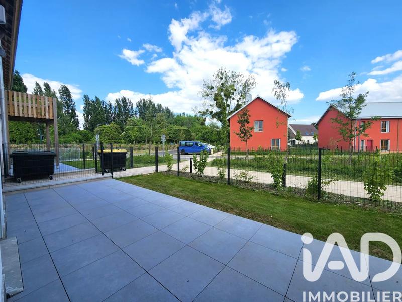 Appartement - 58 m² - 3 pièces