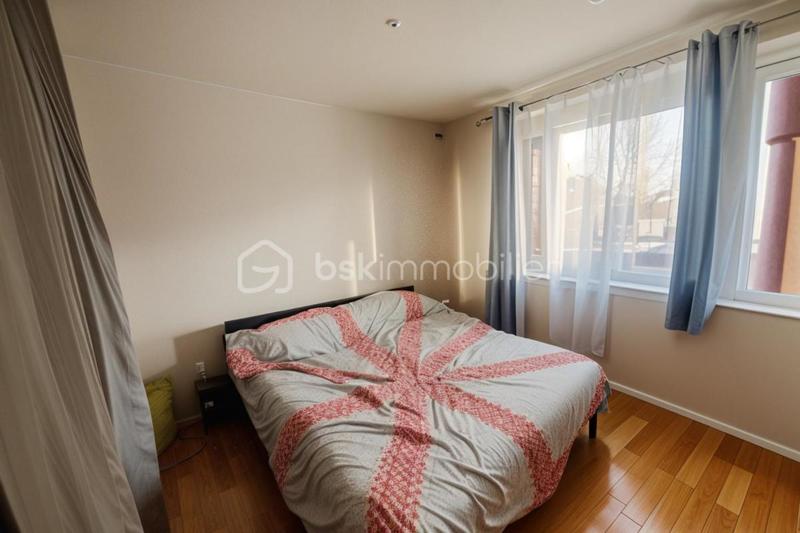 Appartement - 54 m² - 3 pièces