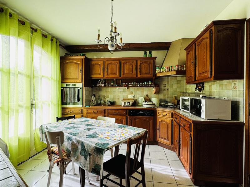 Maison - 168 m² - 5 pièces