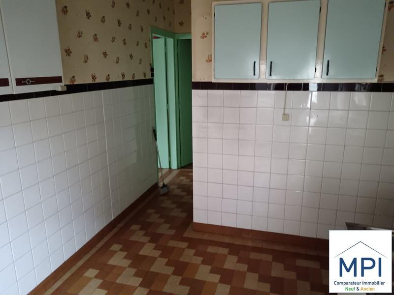 Maison de ville - 80 m² - 4 pièces