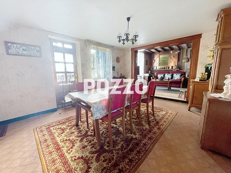 Maison - 80 m² - 4 pièces