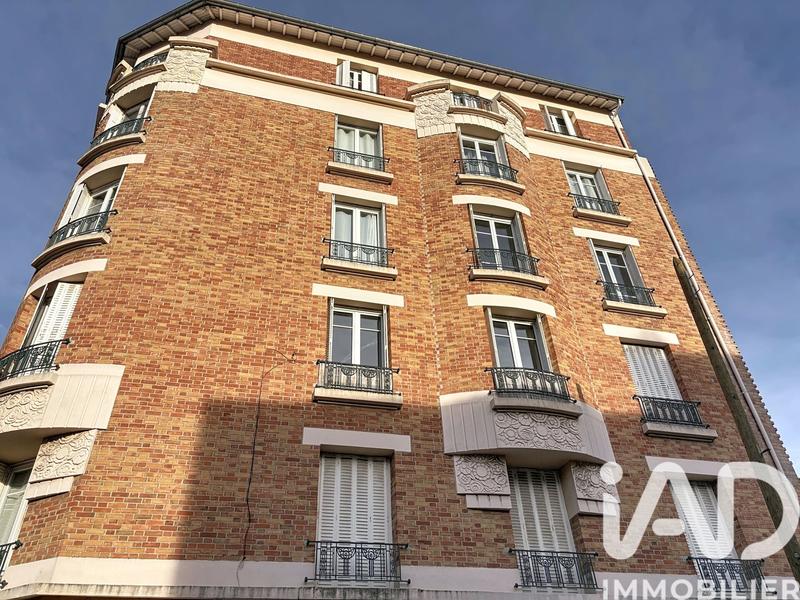 Appartement - 46 m² - 2 pièces