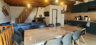 Maison - 88 m² - 4 pièces