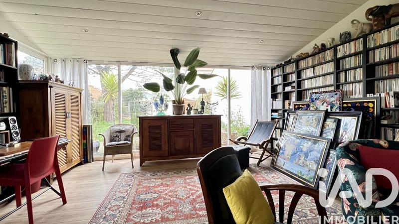 Maison - 123 m² - 4 pièces