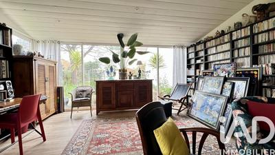 Maison - 123 m² - 4 pièces