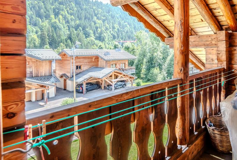 Châlet - 105 m² - 5 pièces