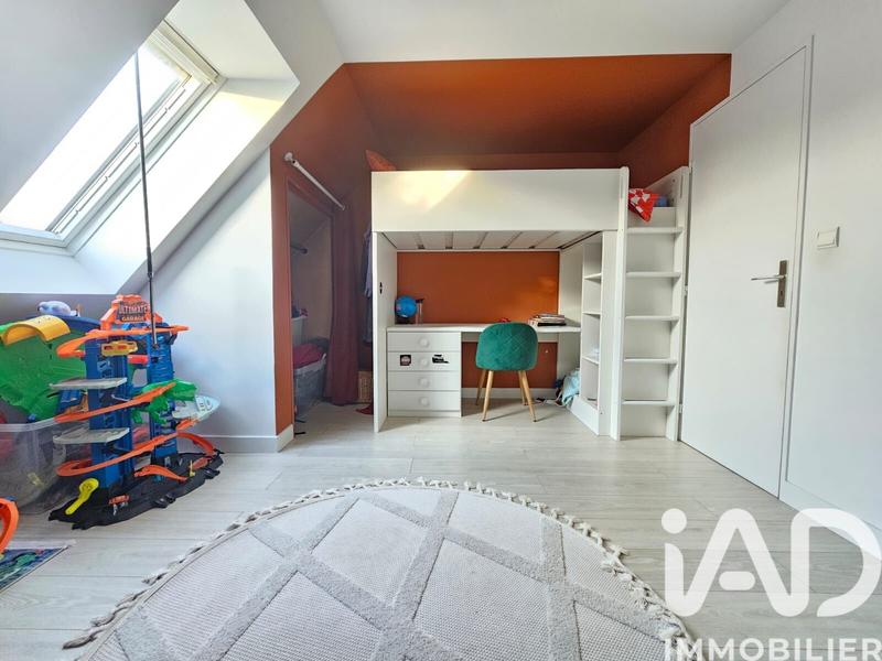 Maison - 83 m² - 4 pièces