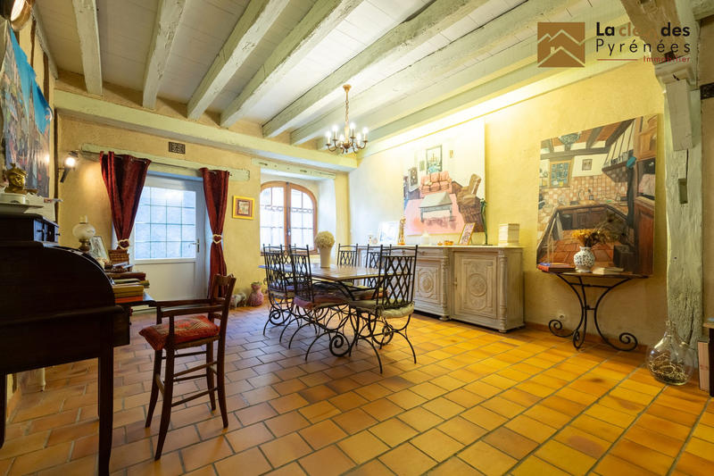 Maison - 109 m² - 5 pièces