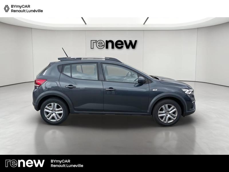 Dacia Sandero Eco-G 100 - 22 Stepway Confort