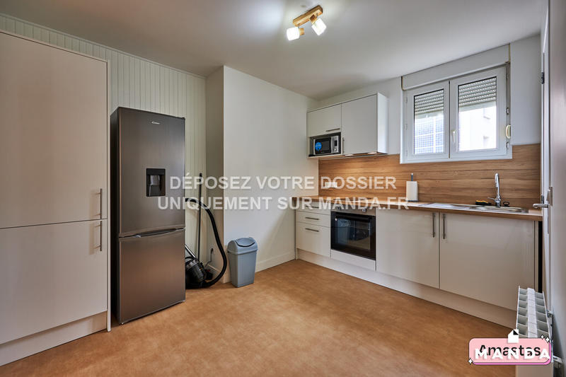 Appartement - 41 m² - 2 pièces