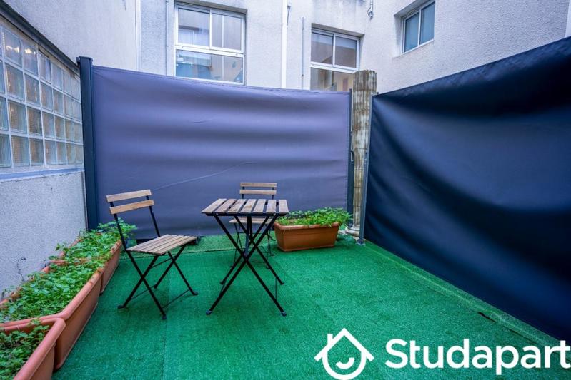 Maison - 45 m² - 2 pièces