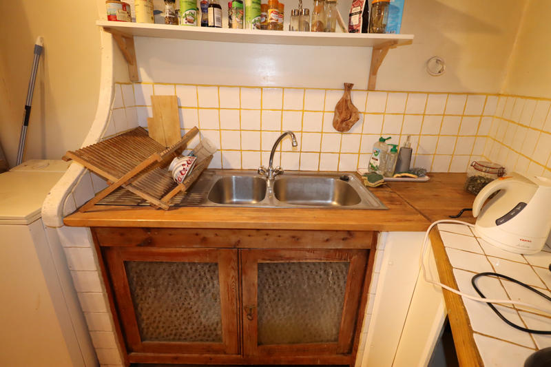 Maison de village - 122 m² - 6 pièces