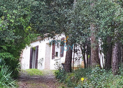 Maison - 93 m² - 4 pièces