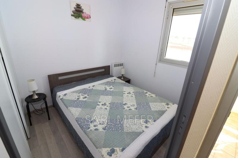 Appartement - 26 m² - 2 pièces