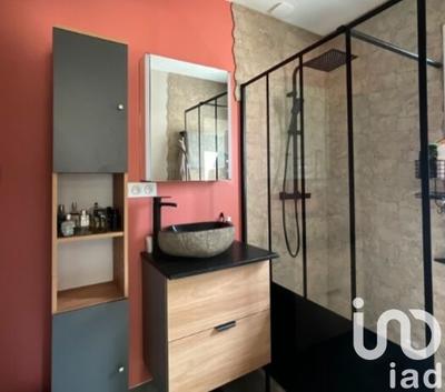 Maison - 62 m² - 3 pièces