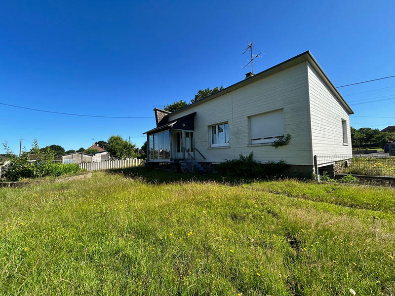 Maison - 80 m² - 3 pièces