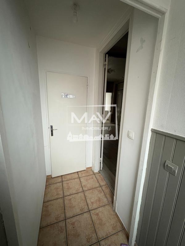 Appartement - 45 m² - 1 pièce