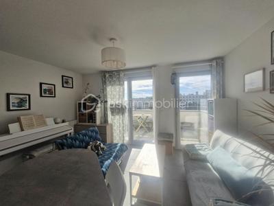 Appartement - 52 m² - 3 pièces