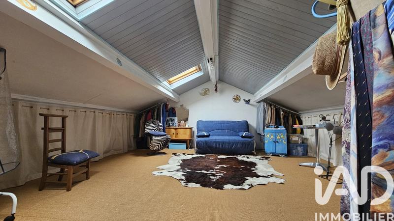 Maison - 83 m² - 4 pièces