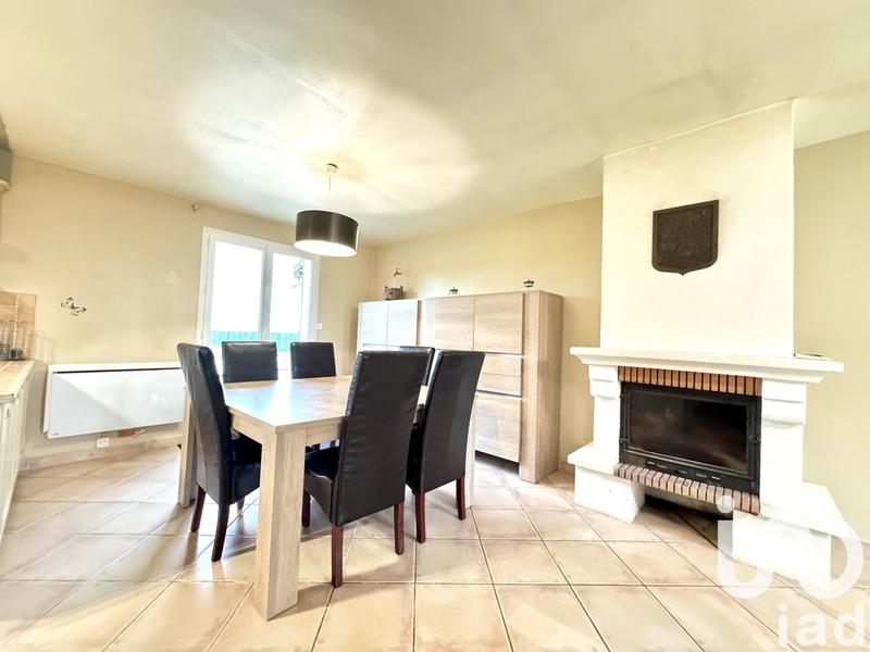 Maison - 100 m² - 5 pièces