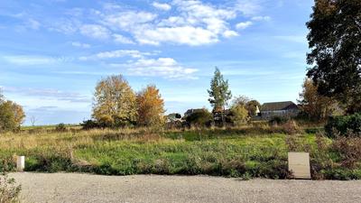 Terrain - 713 m²
