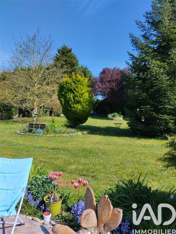 Maison - 135 m² - 5 pièces