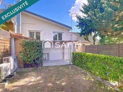 Maison - 85 m² - 5 pièces