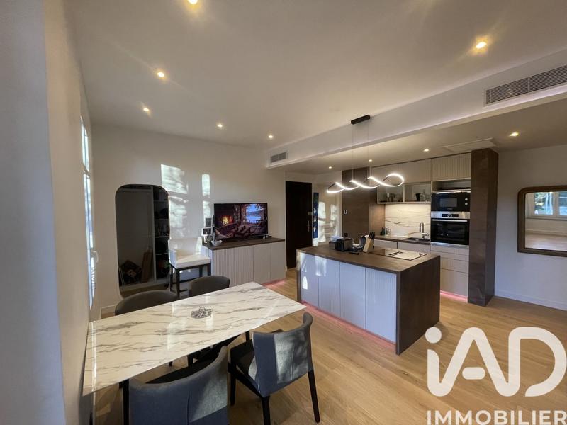 Duplex - 109 m² - 5 pièces