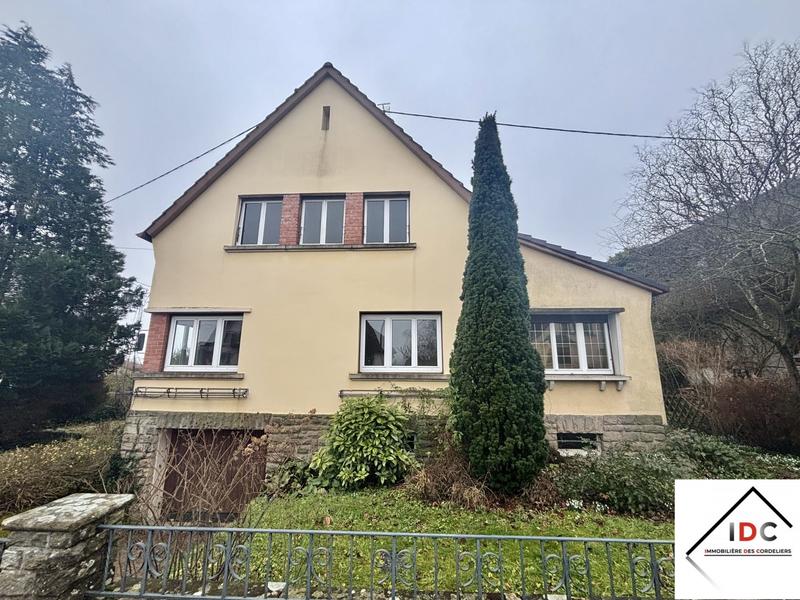 Maison - 109 m² - 5 pièces