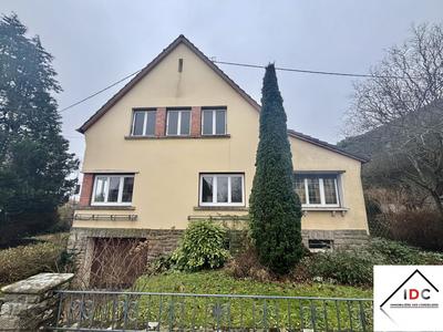 Maison - 109 m² - 5 pièces