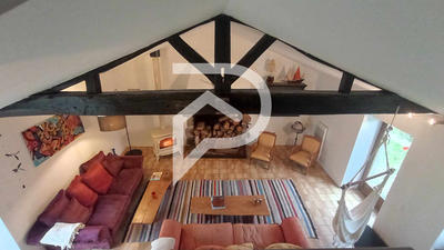 Maison - 145 m² - 5 pièces