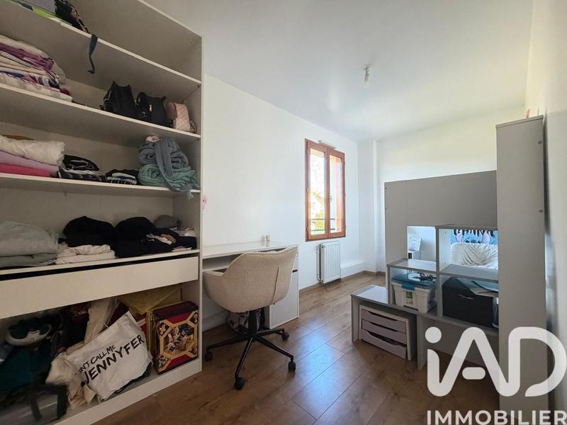 Maison - 88 m² - 5 pièces