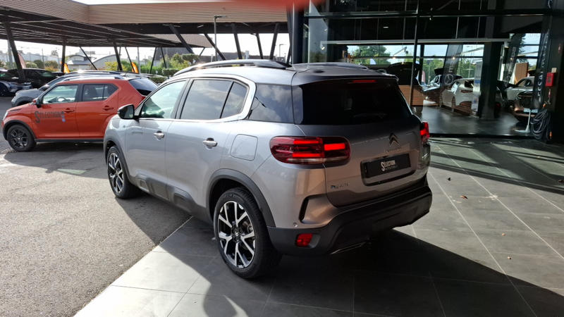 Citroën C5 Aircross Hybride rechargeable 225 e-Eat8 Shine