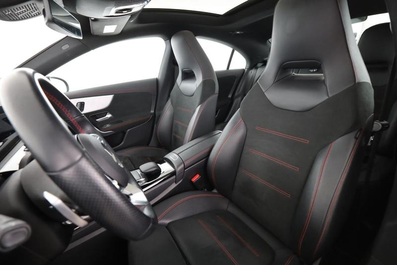 Mercedes Cla 200 Amg Line 7g-Dct 163 ch