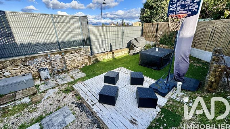 Maison de village - 128 m² - 6 pièces