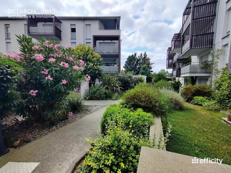 Appartement - 40 m² - 2 pièces