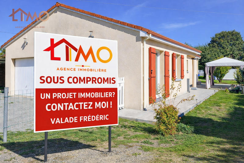 Maison traditionnelle - 95 m² - 5 pièces