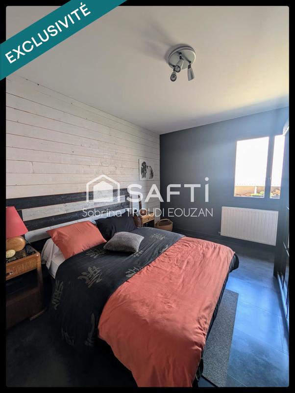 Loft - 144 m² - 5 pièces
