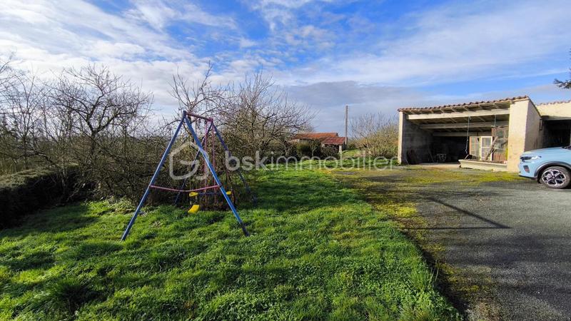 Maison ancienne - 110 m² - 5 pièces